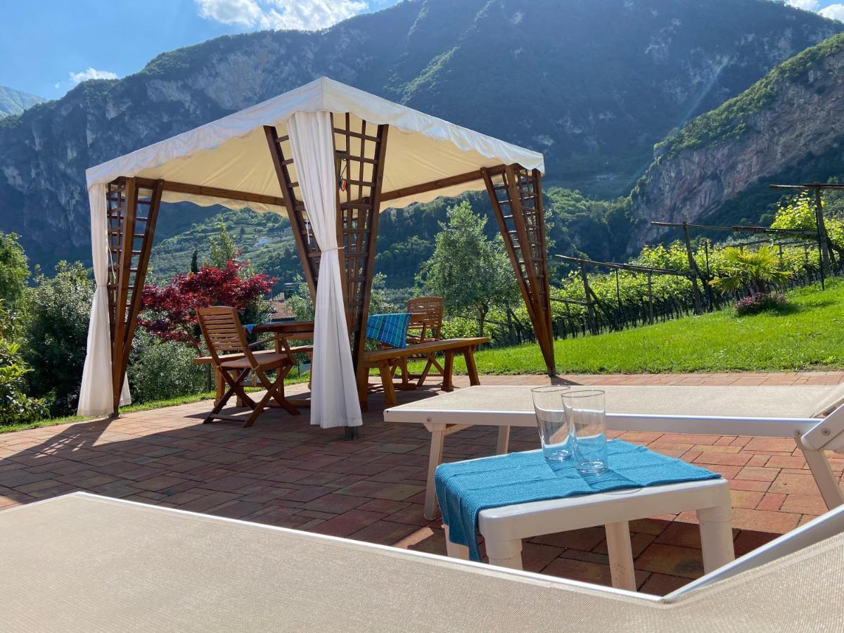 Villa Desy Riva del Garda Eksteriør billede
