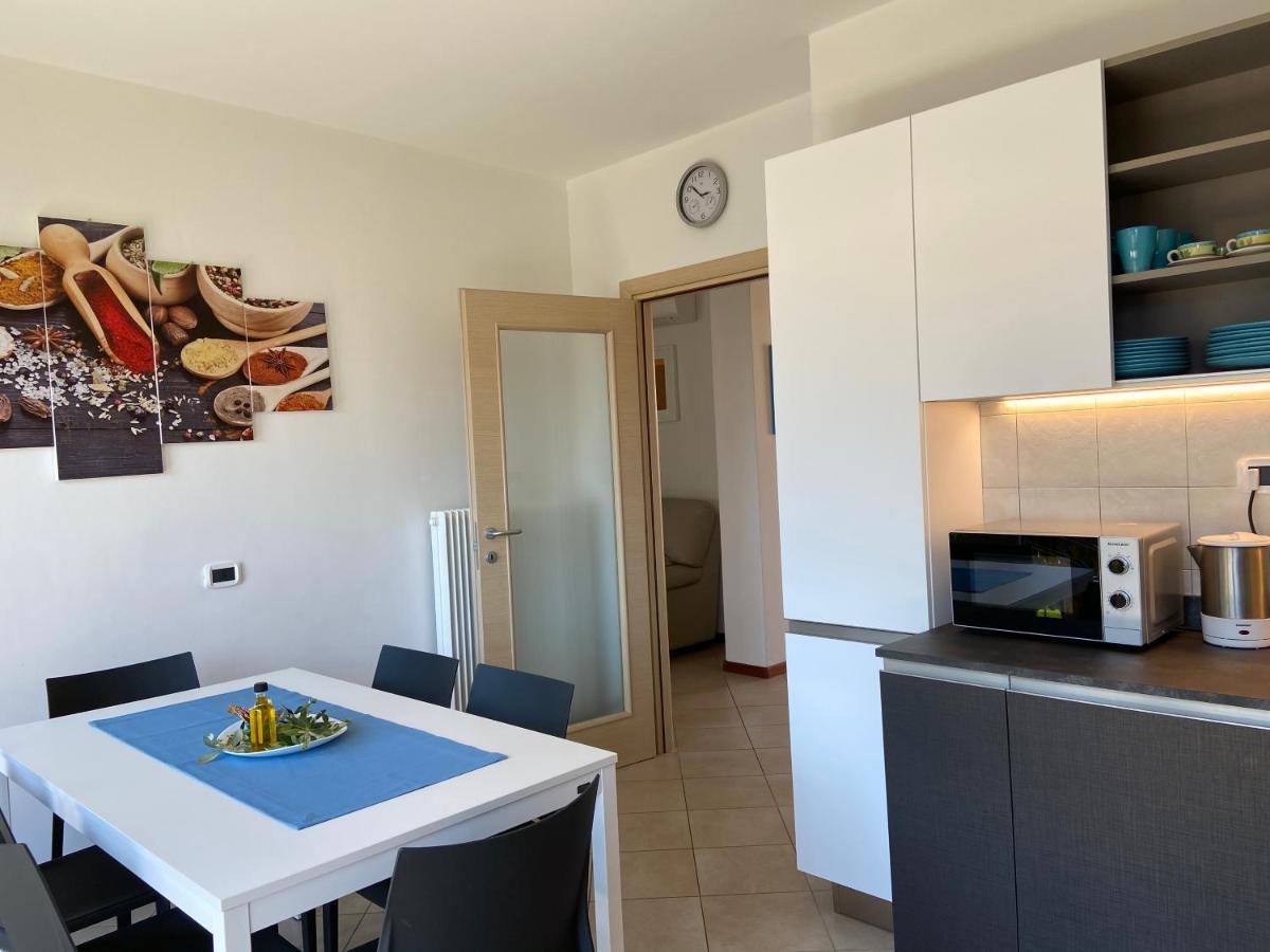 Villa Desy Riva del Garda Eksteriør billede