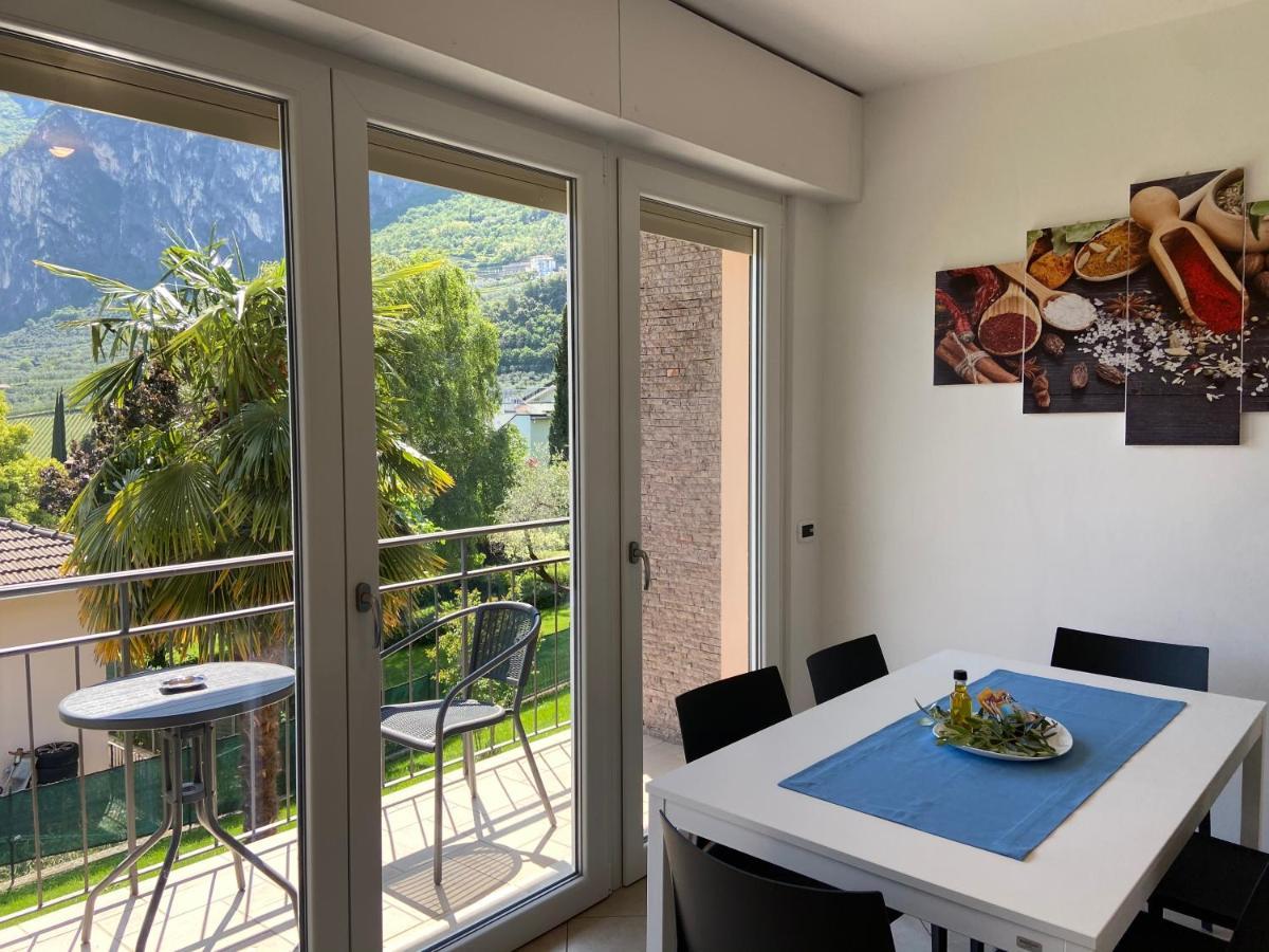Villa Desy Riva del Garda Eksteriør billede