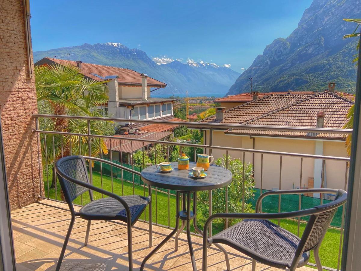 Villa Desy Riva del Garda Eksteriør billede