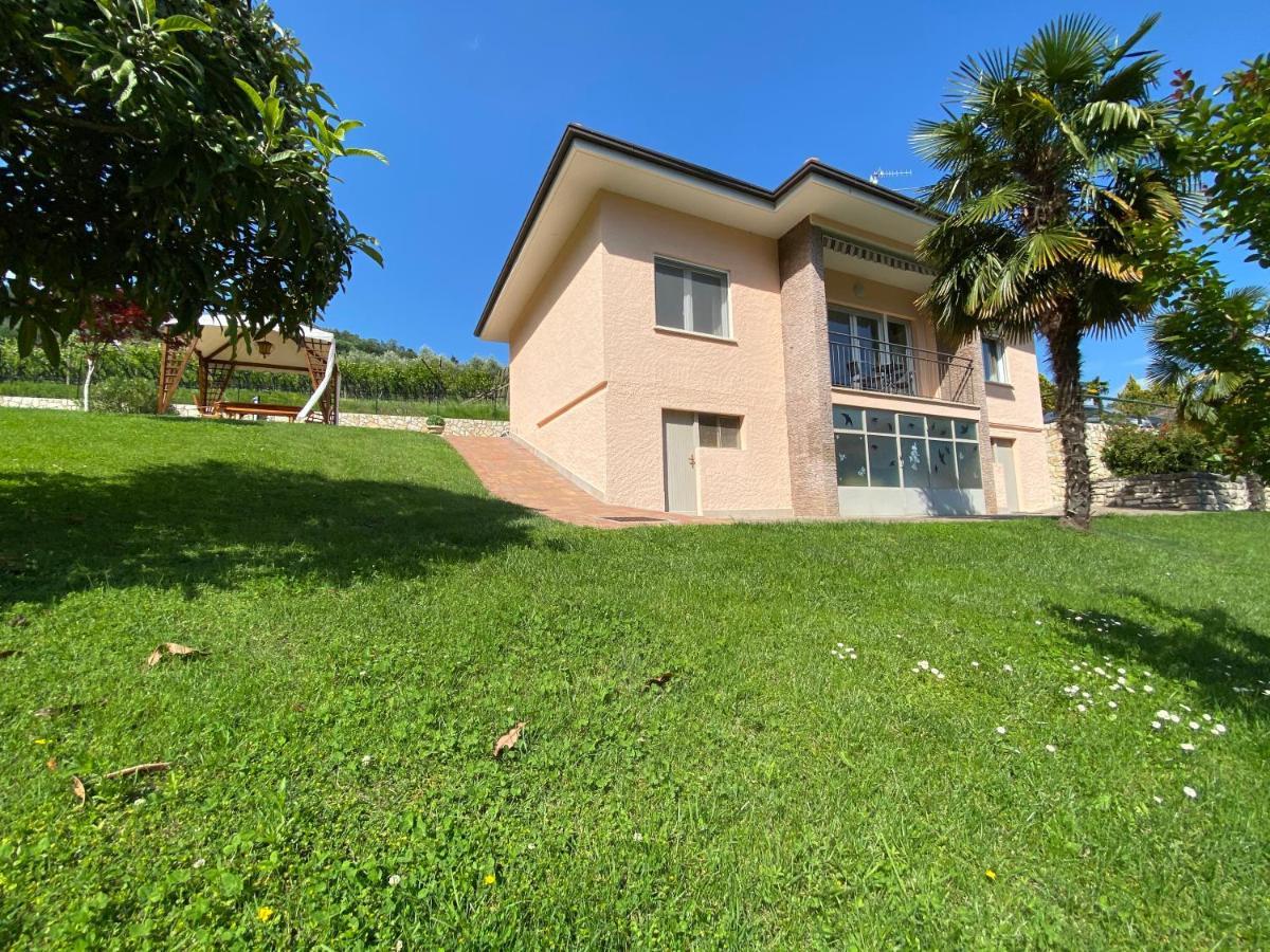 Villa Desy Riva del Garda Eksteriør billede