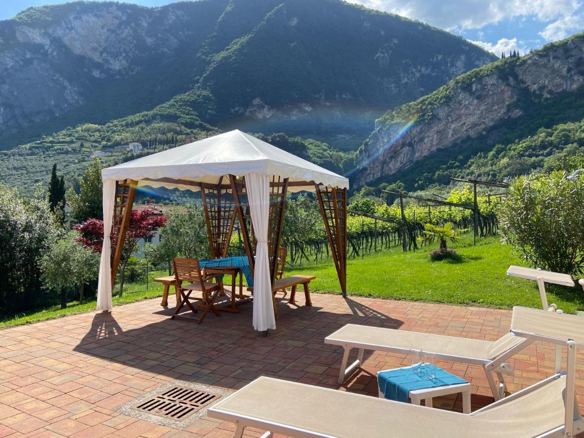 Villa Desy Riva del Garda Eksteriør billede