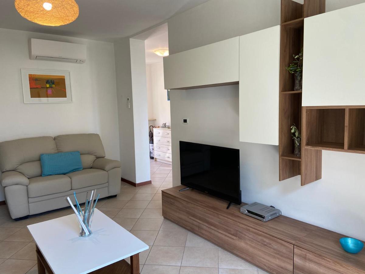 Villa Desy Riva del Garda Eksteriør billede