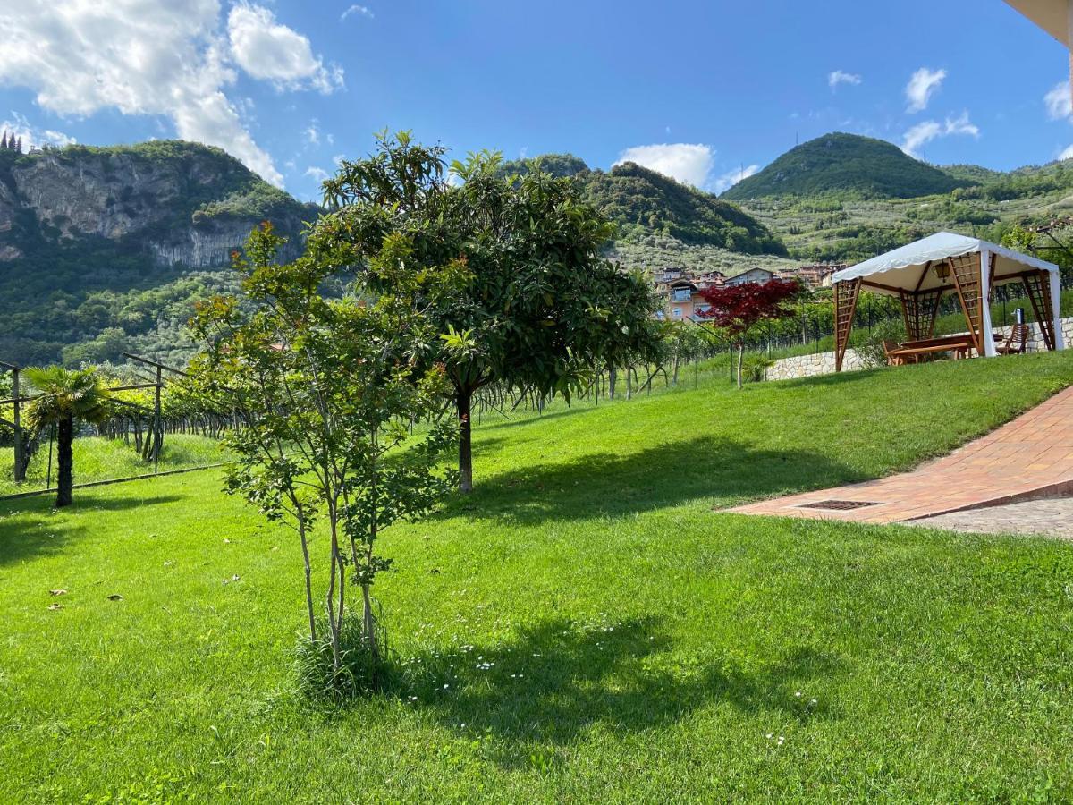 Villa Desy Riva del Garda Eksteriør billede