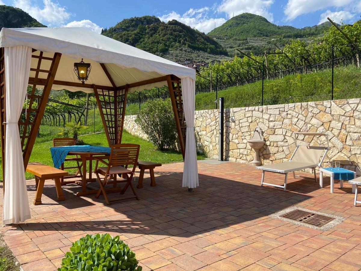 Villa Desy Riva del Garda Eksteriør billede