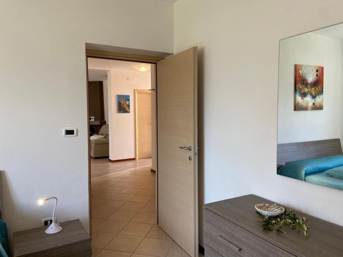 Villa Desy Riva del Garda Eksteriør billede
