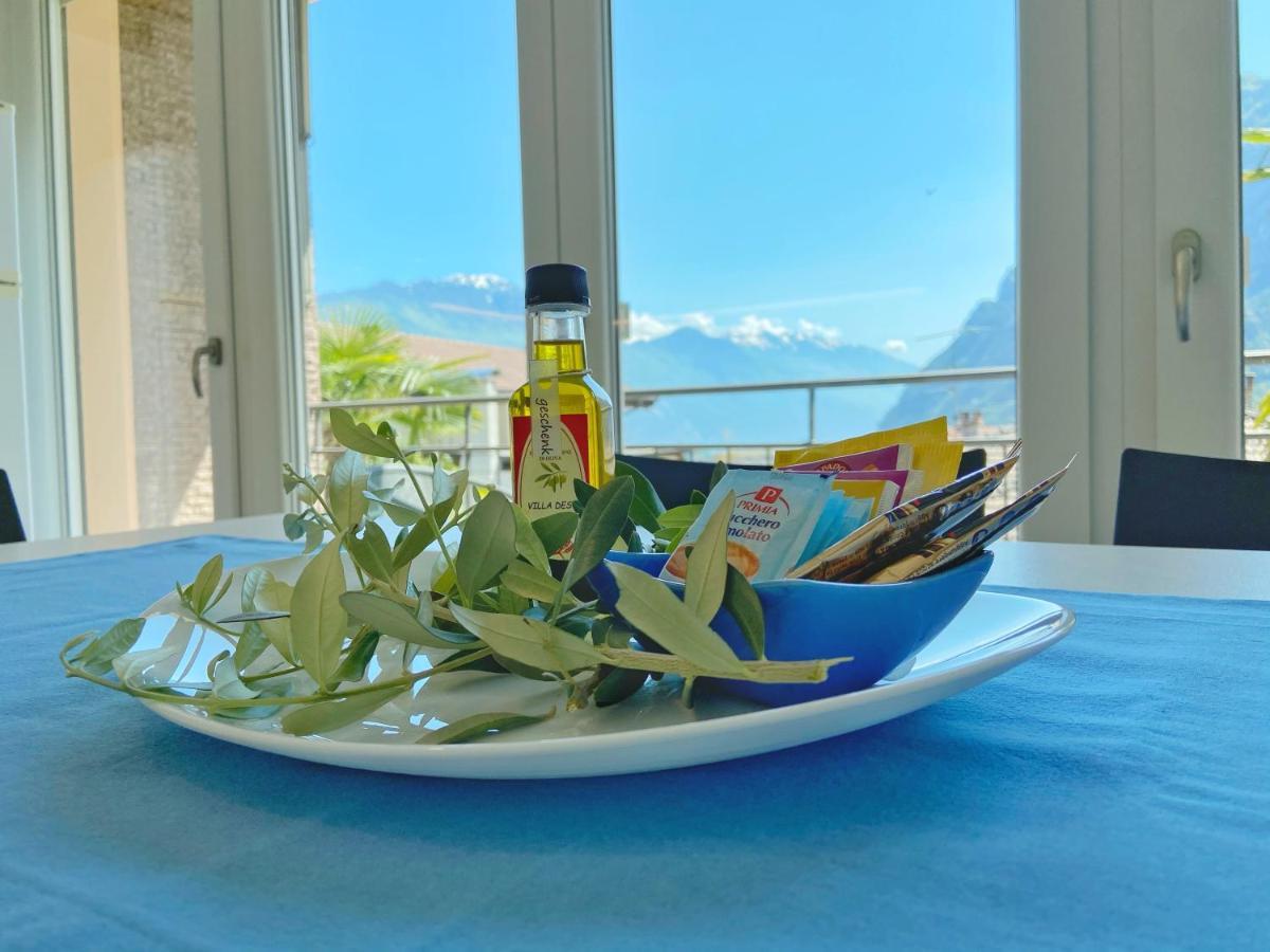 Villa Desy Riva del Garda Eksteriør billede